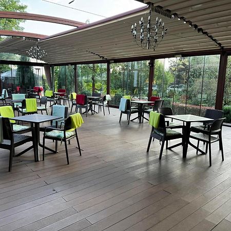 Hotel Palacyk Konin Εξωτερικό φωτογραφία
