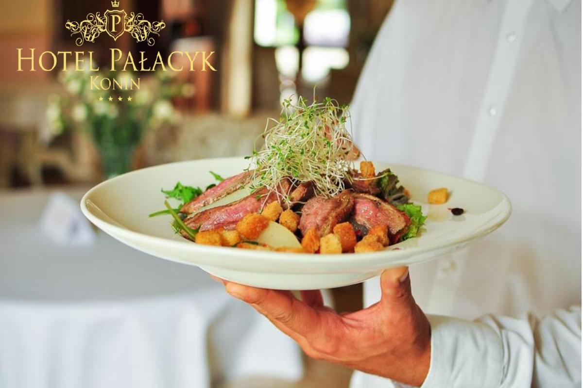 Hotel Palacyk Konin Εξωτερικό φωτογραφία